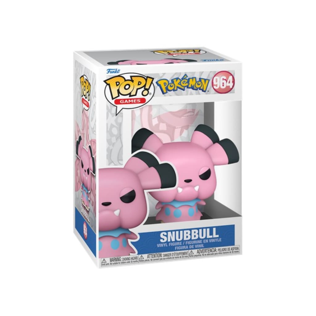 POP! Pokemon Snubbull