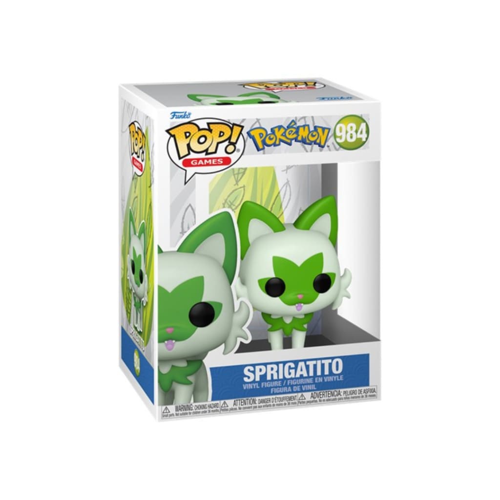 POP! Pokemon Spirgatito