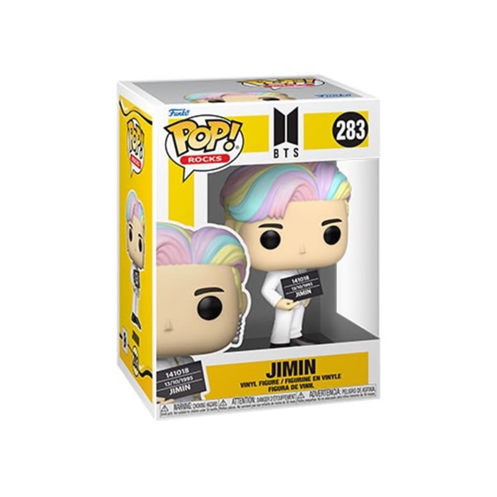 Pop Rocks Bts S3 Jimin