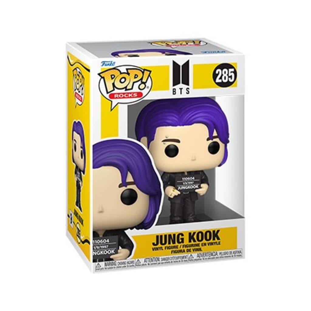 Pop Rocks BTS S3 Jung Kook