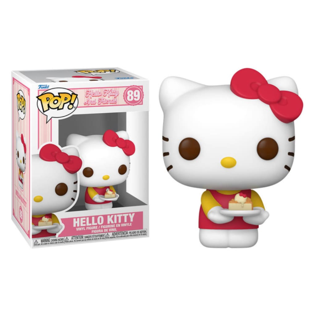 Pop! Sanrio Hello Kitty and Friends Vinyl Figure #89