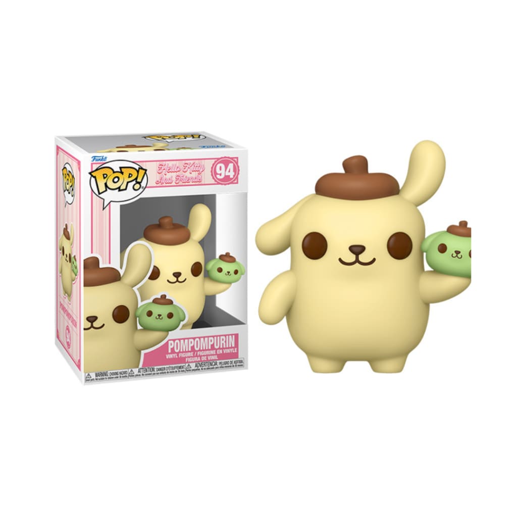 Pop! Sanrio Hello Kitty and Friends Vinyl Figure