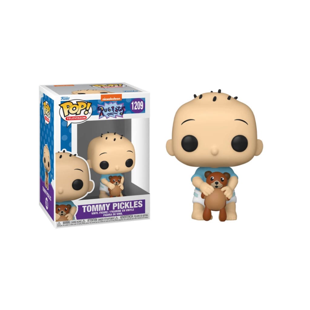 Pop! Television: Rugrats - Tommy Pickles