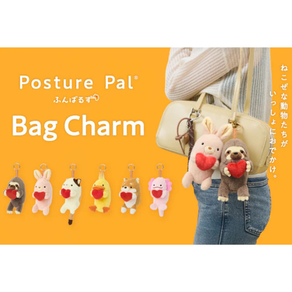 Posture Pal - Bag Charm