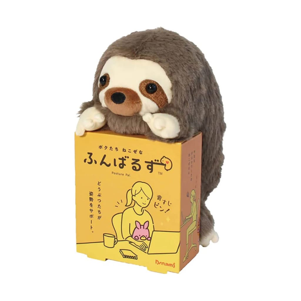 Posture Pal Sloth by Dreams