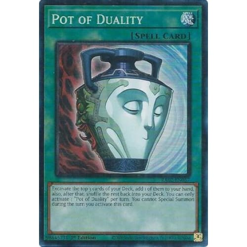 Pot of Duality (PCR) - RA02-EN057 Prismatic Collector’s