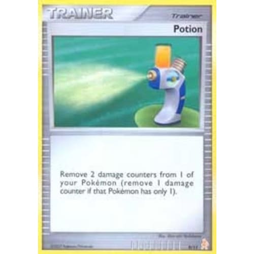 Potion (009/012) Common - Single