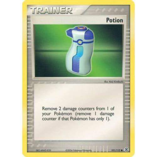 Potion (101/112) Common - Single