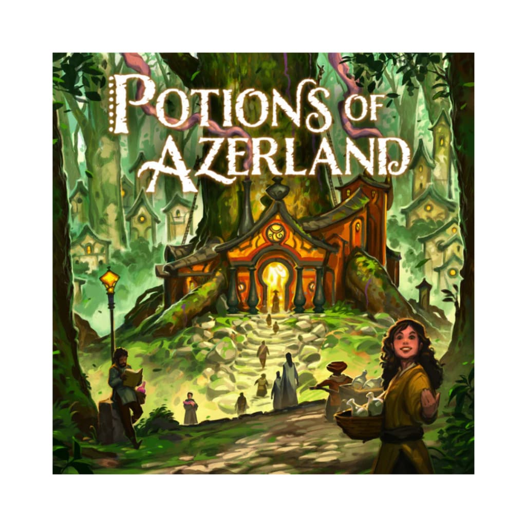 Potions of Azerland