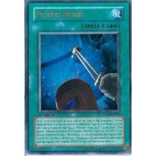Power Bond (CRV-EN037) Ultra Rare Unlimited - Single
