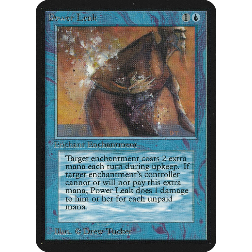 Power Leak (LEA-071) - Single