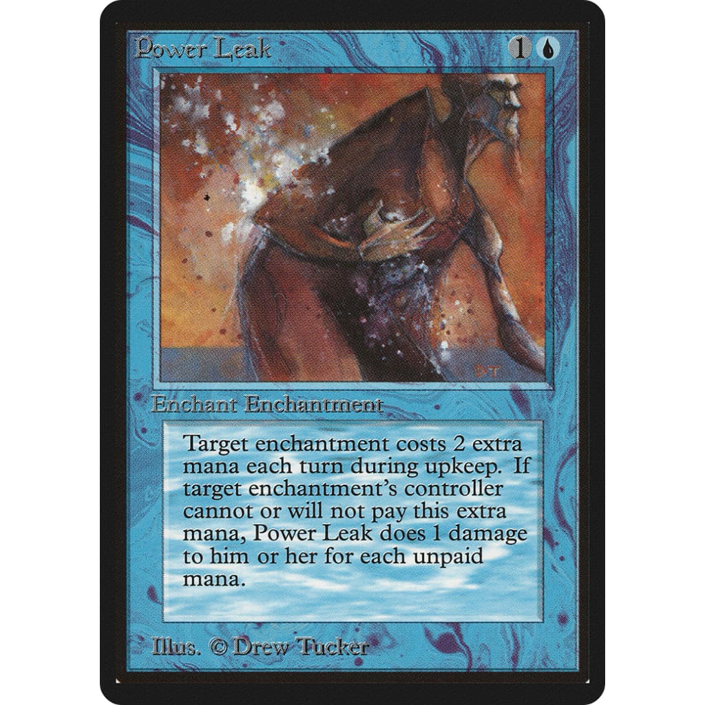 Power Leak (LEB-072) - Single