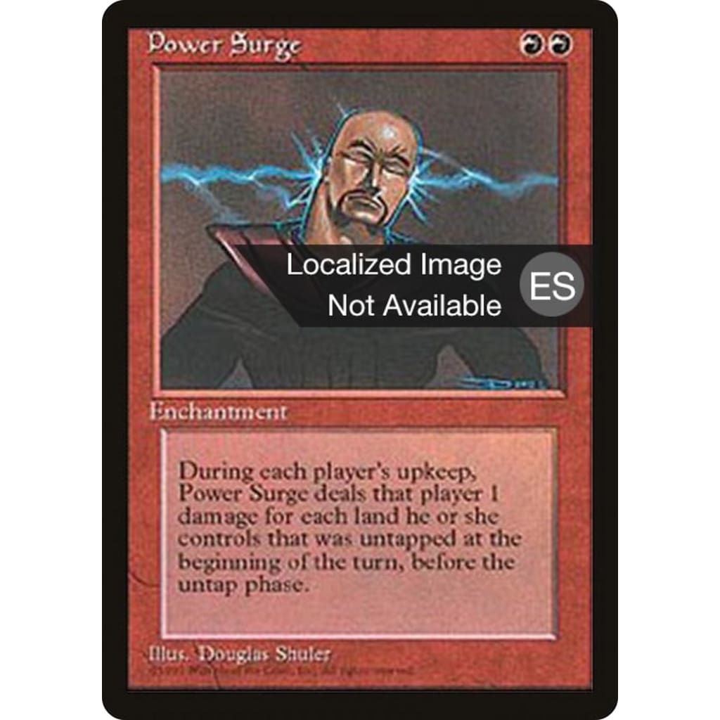Power Surge (4BB-216) - Single
