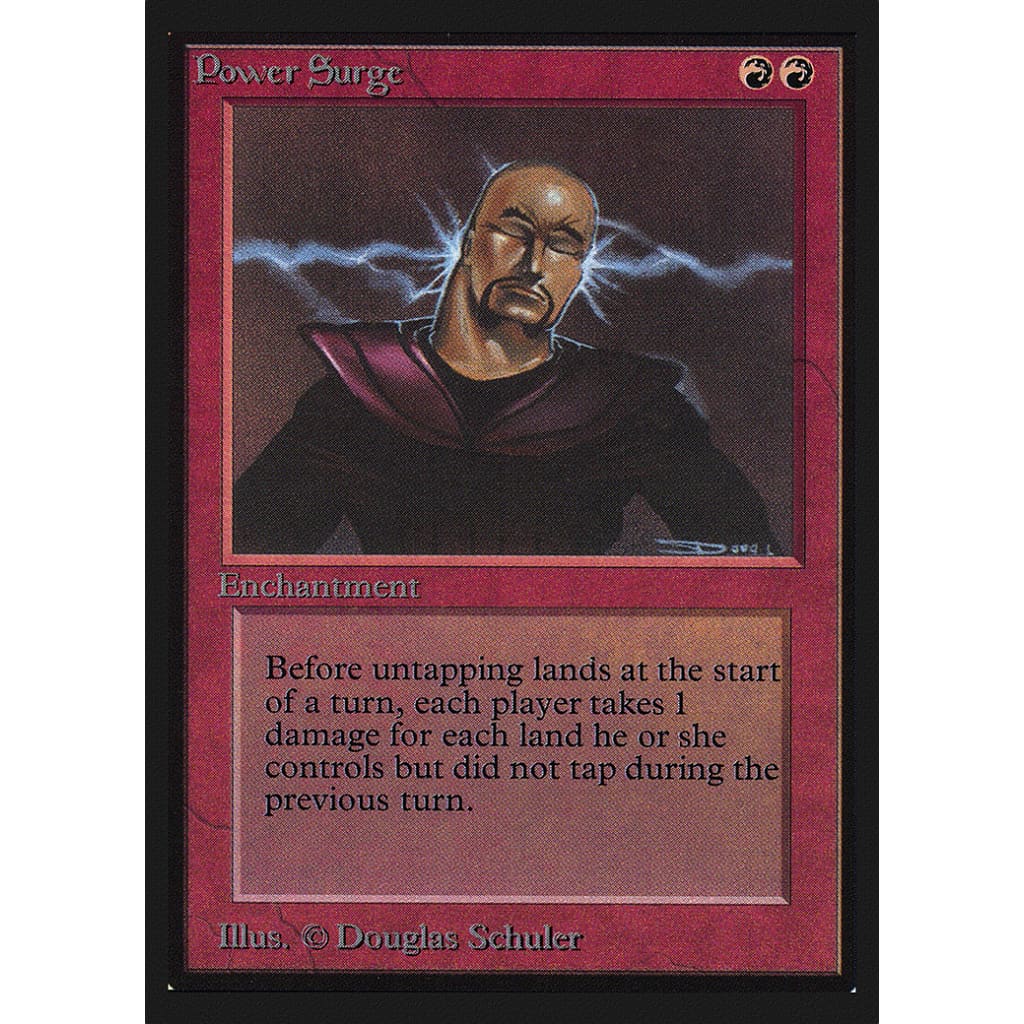 Power Surge (CED-168) - Single