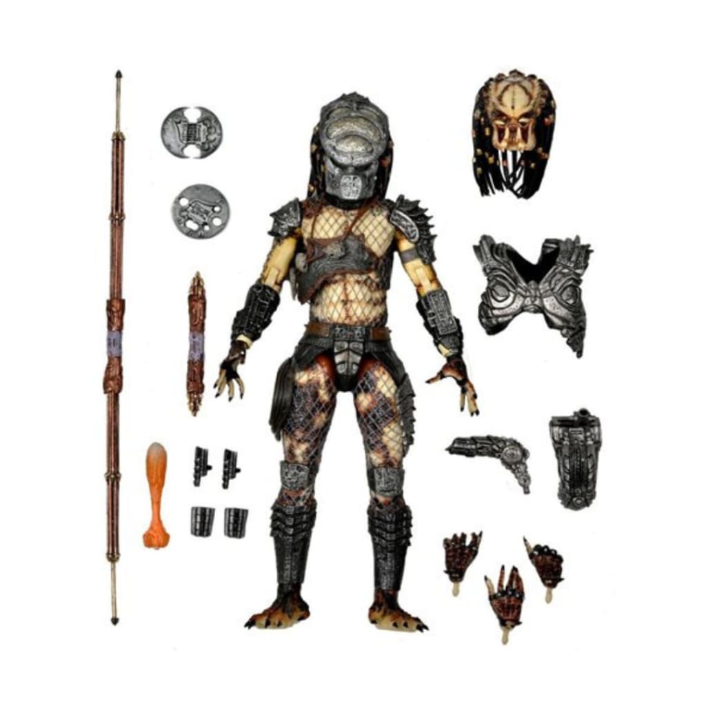 Predator 2 Ultimate Boar 7-Inch Scale Action Figure