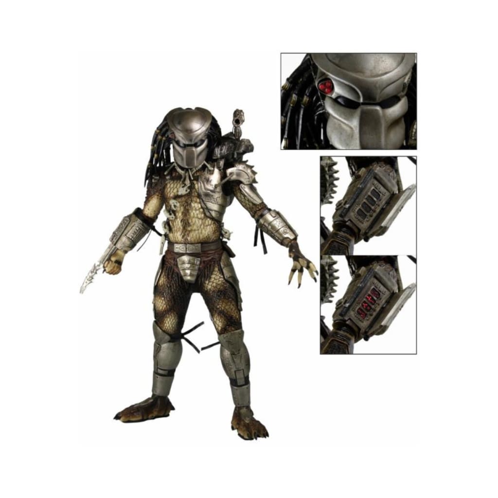 Predator Jungle Hunter 1/4 Scale Figure