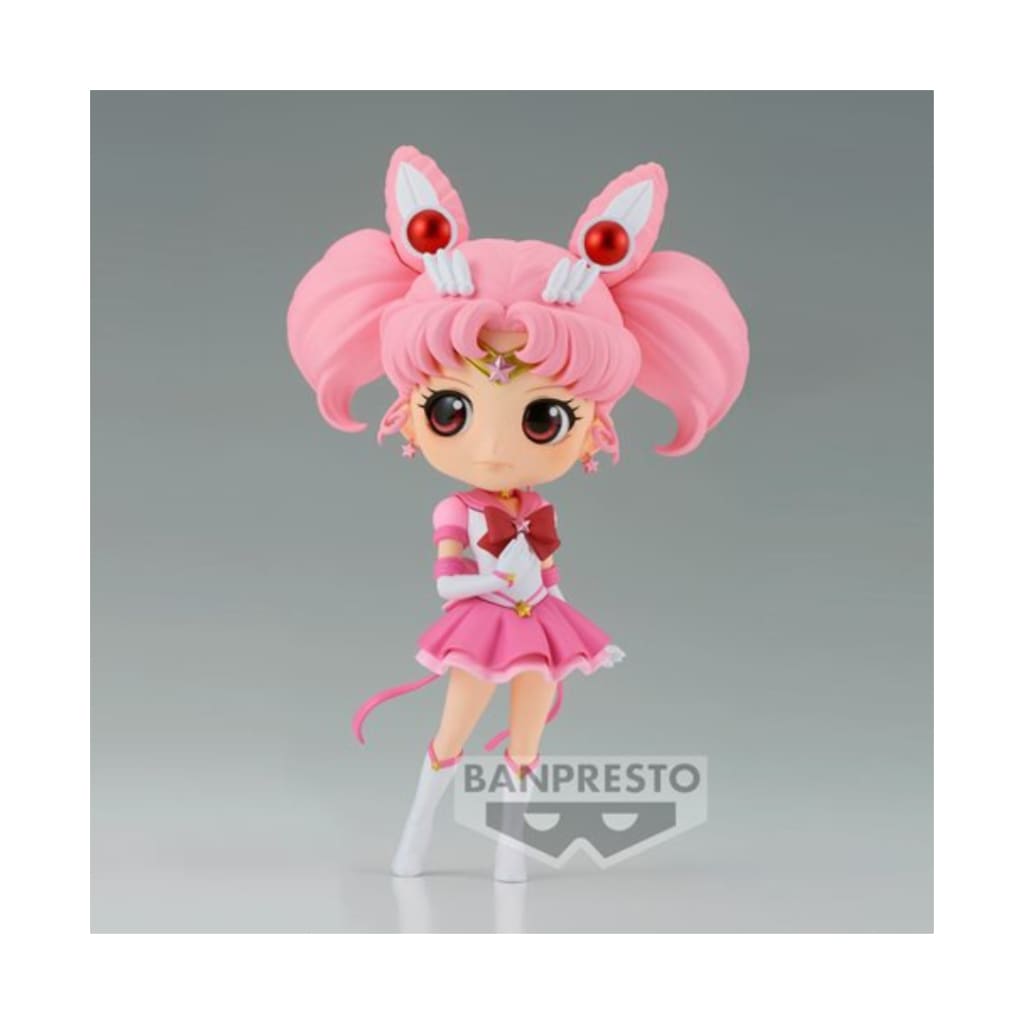 Pretty Guardian Sailor Moon Cosmos the Movie Eternal Chibi
