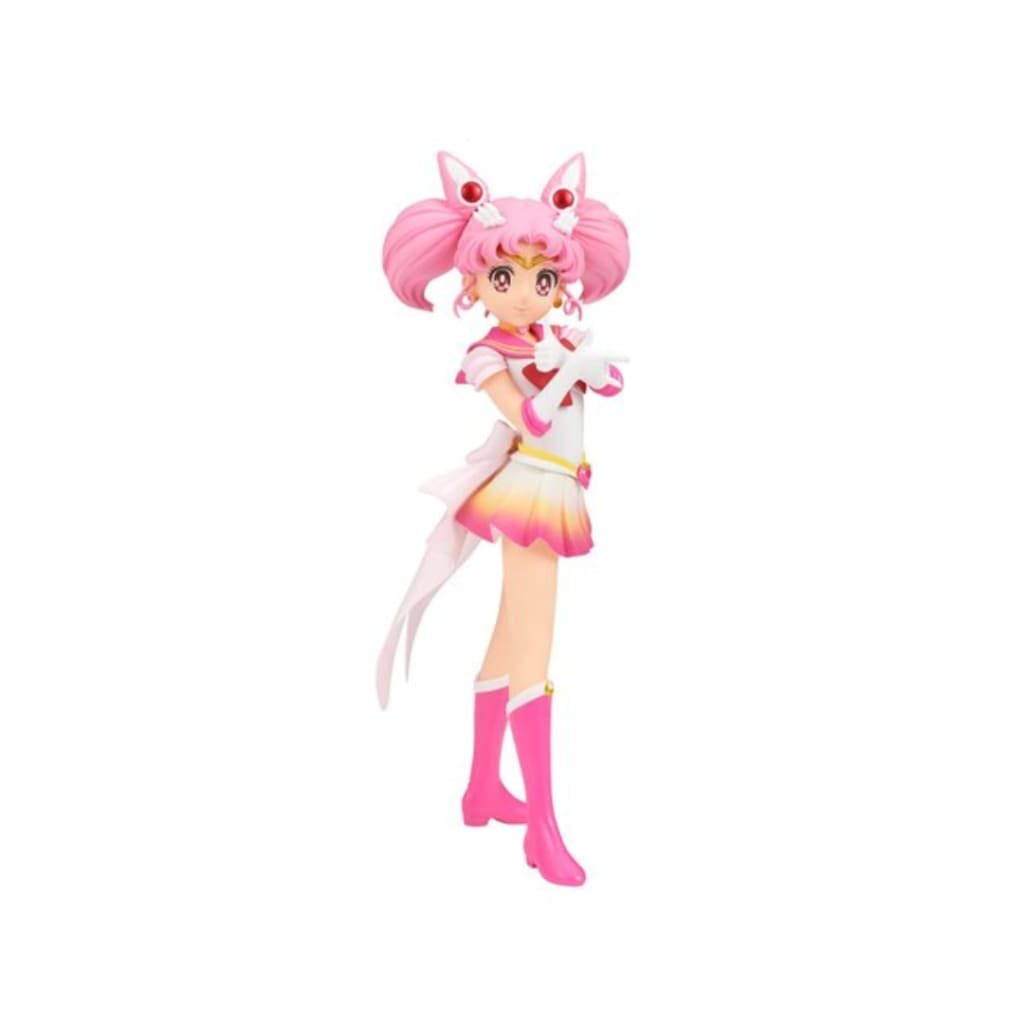 Pretty Guardian Sailor Moon Eternal Super Chibi Version B