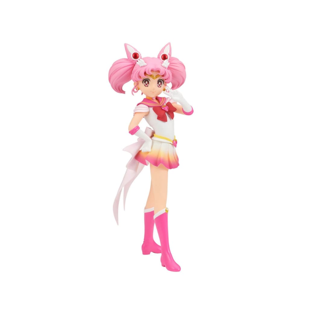 Pretty Guardian Sailor Moon Eternal Super Chibi Version