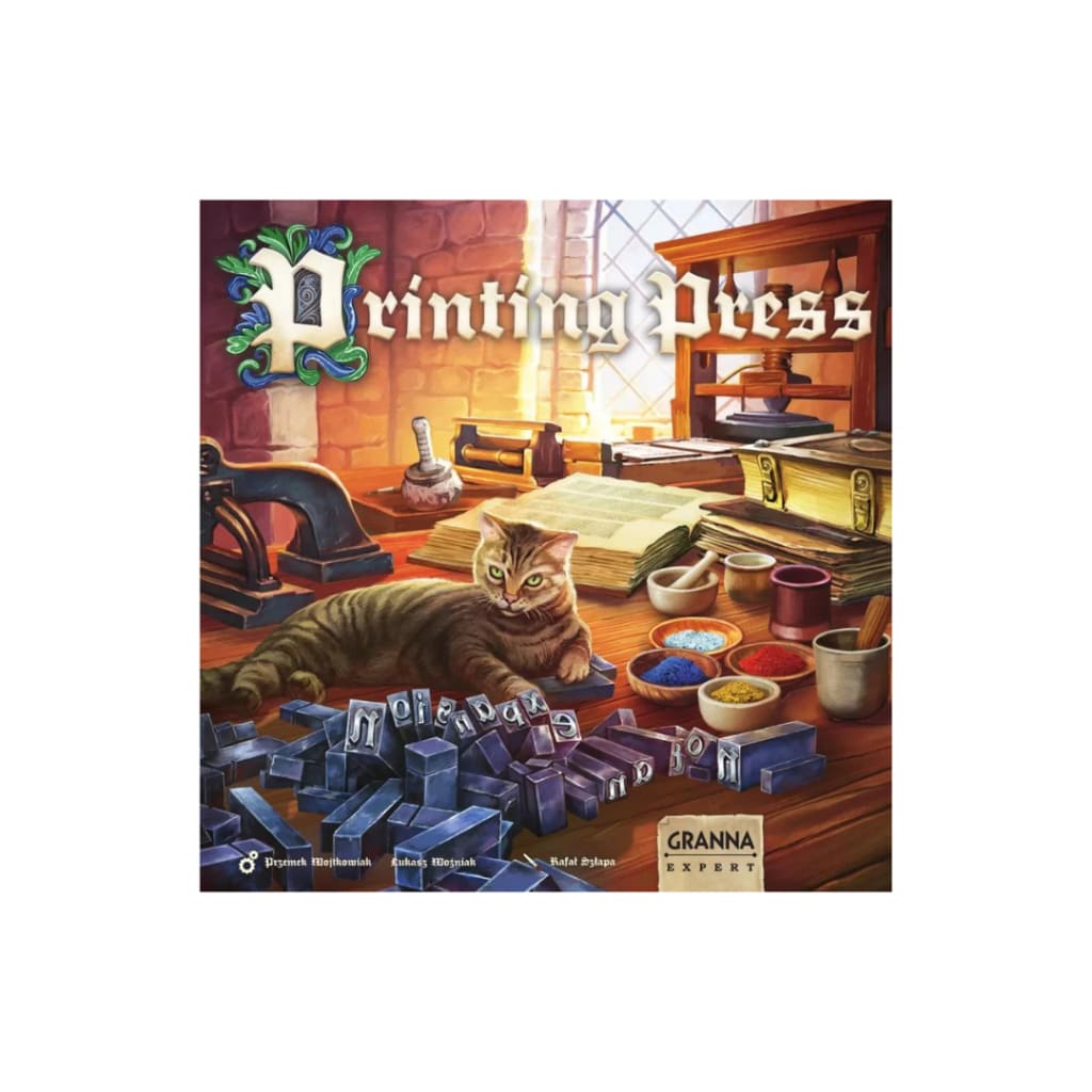 Printing Press