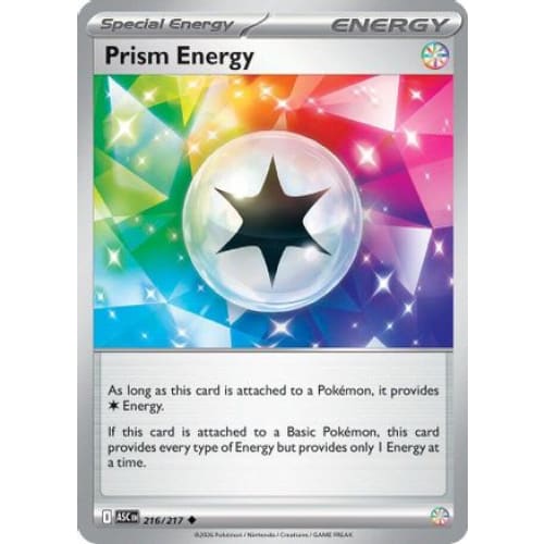 Prism Energy (216) Uncommon - Single