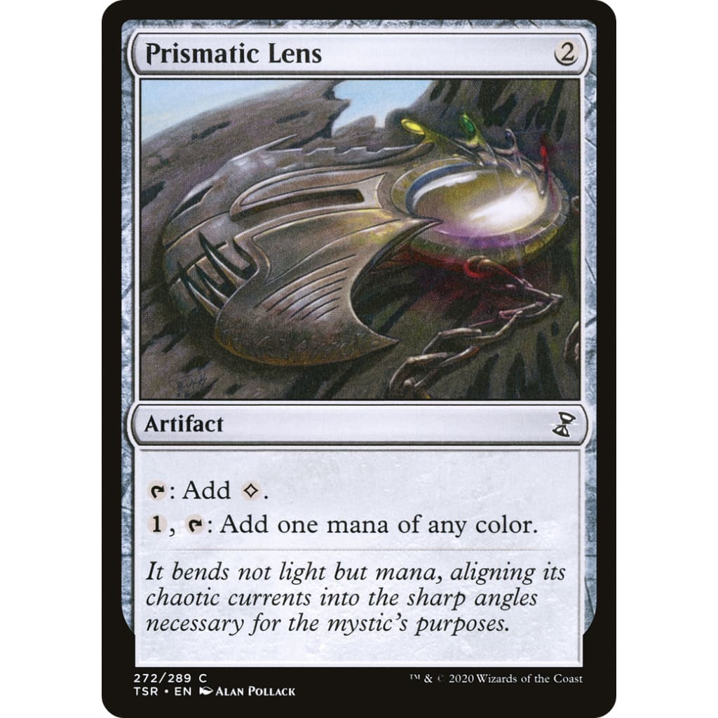 Prismatic Lens (TSR-272) - Single