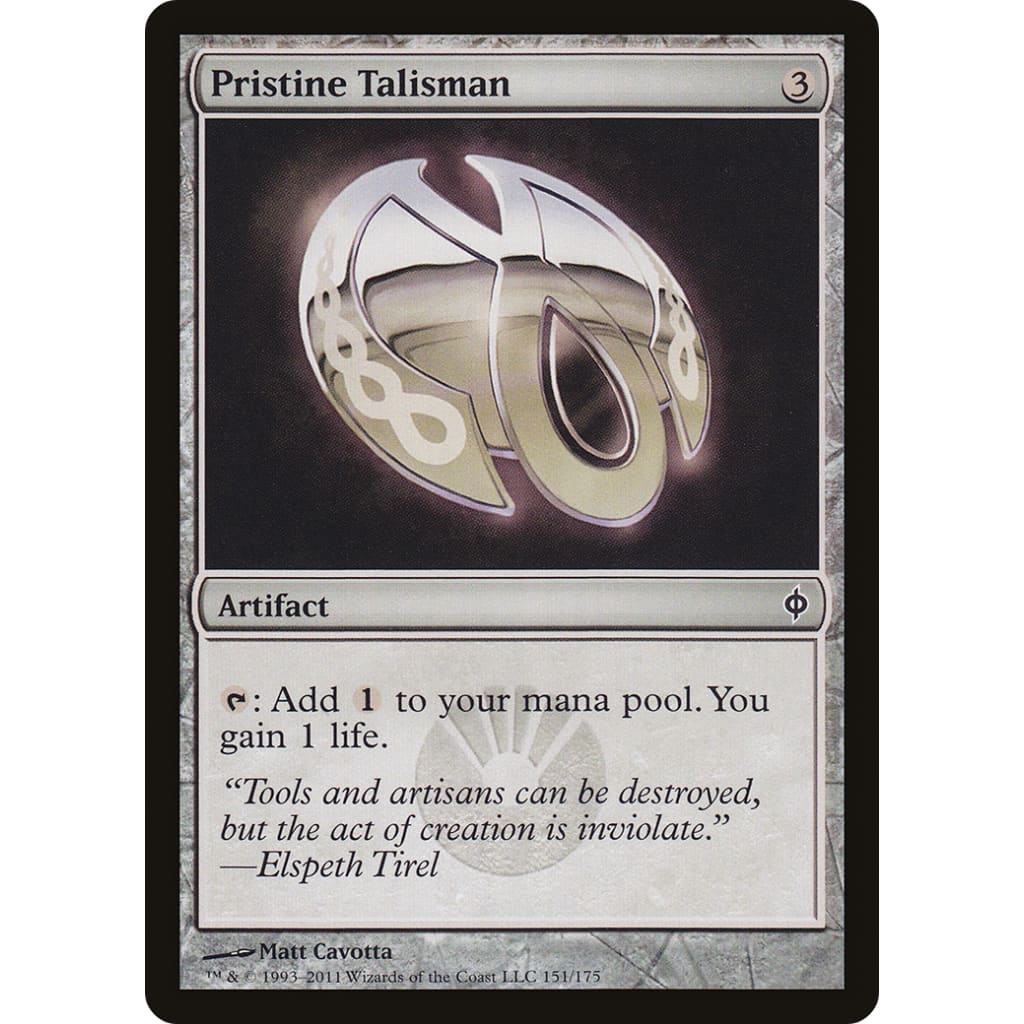 Pristine Talisman (NPH-151) - Single