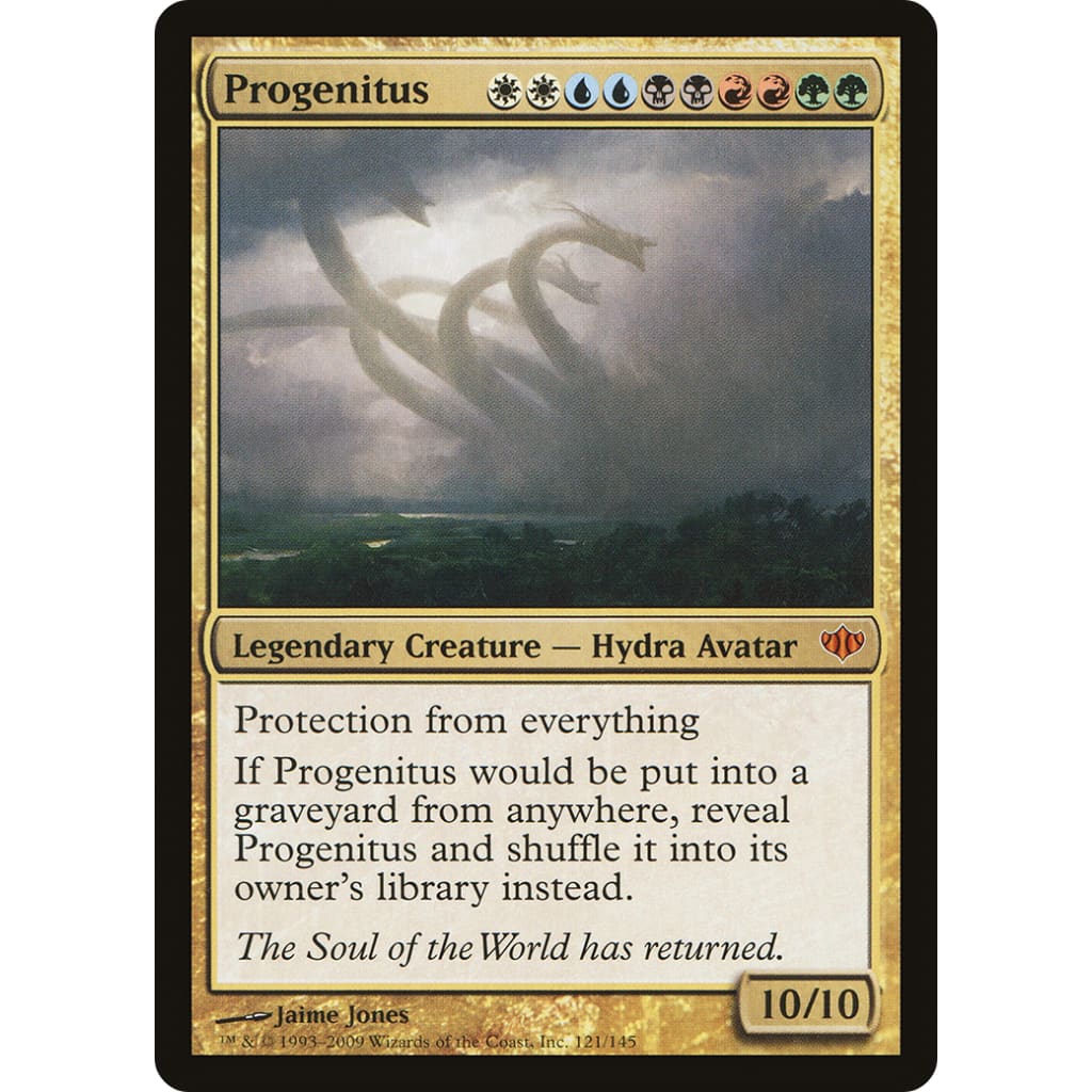 Progenitus (CON-121) - Single