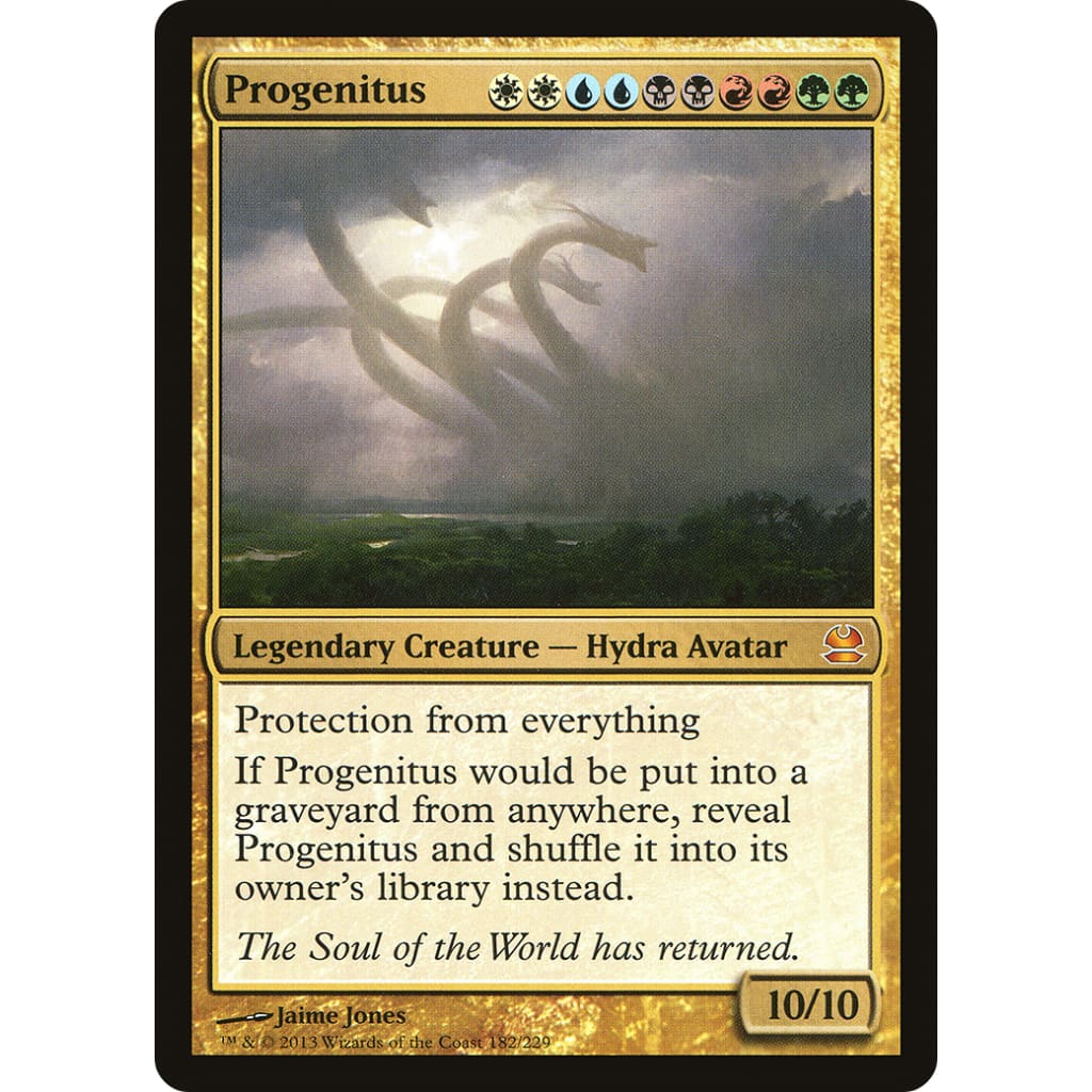 Progenitus (MMA-182) Foil - Single