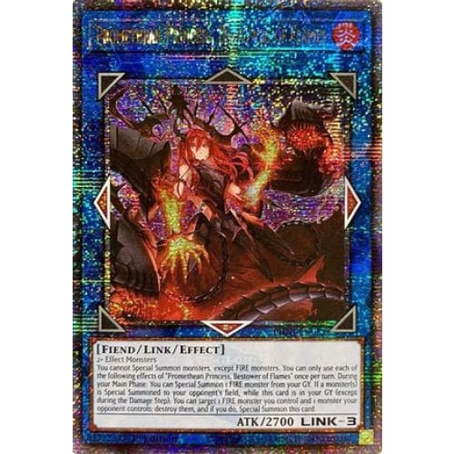 Promethean Princess Bestower of Flames (Quarter Century