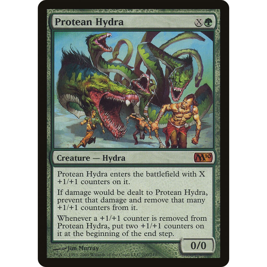 Protean Hydra (M10-200) - Single