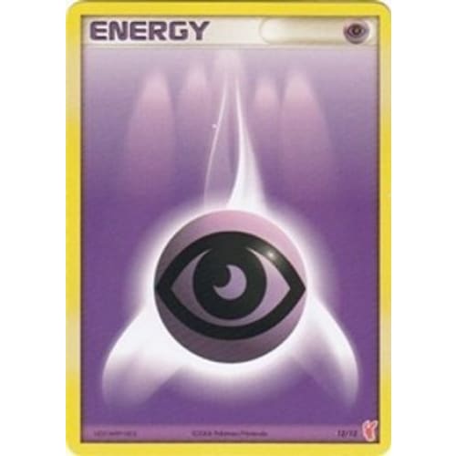 Psychic Energy (012/012) Common - Single
