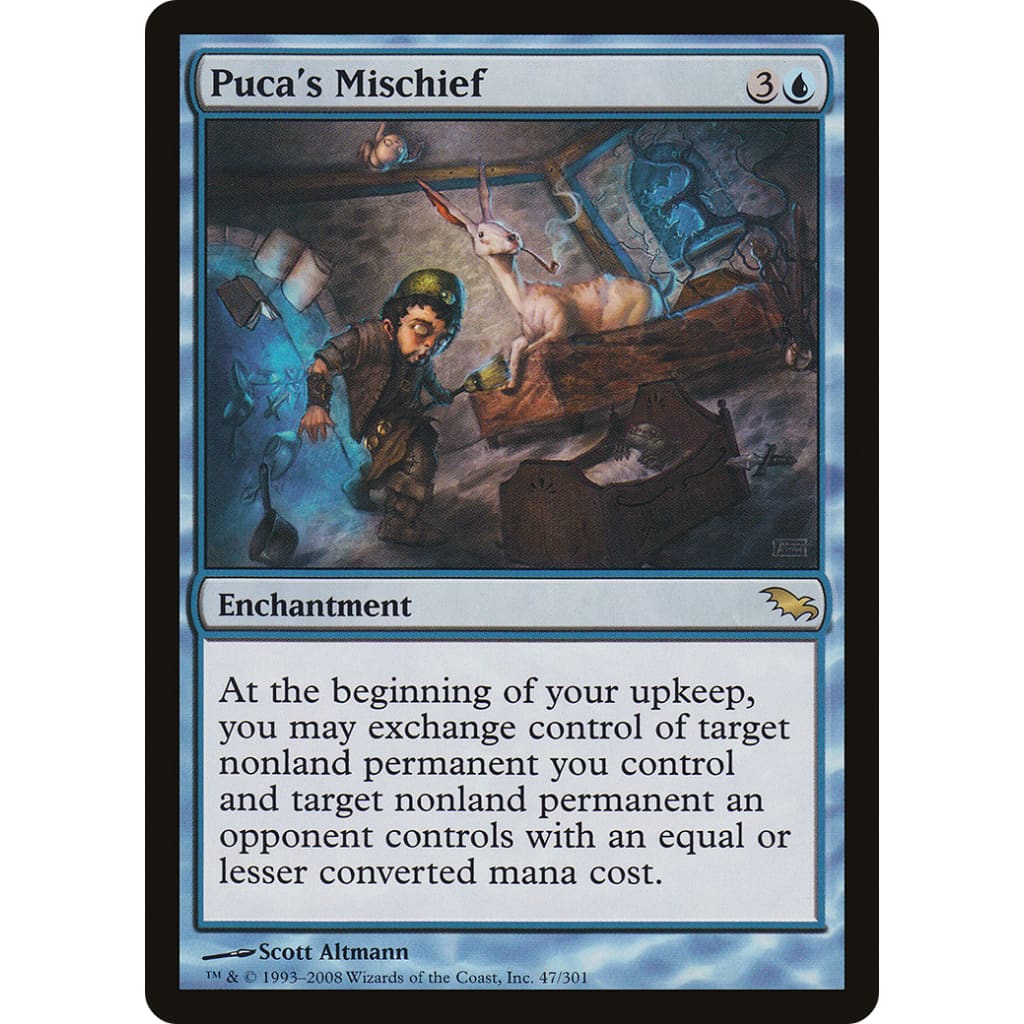 Puca’s Mischief (SHM-047) - Single