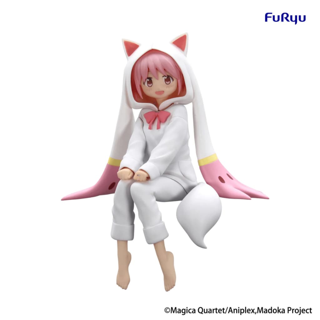 Puella Magi Madoka Magica Noodle Stopper Figure -Madoka