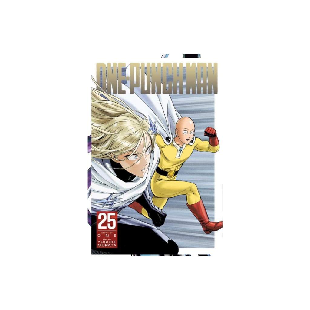 One-Punch Man Vol. 25