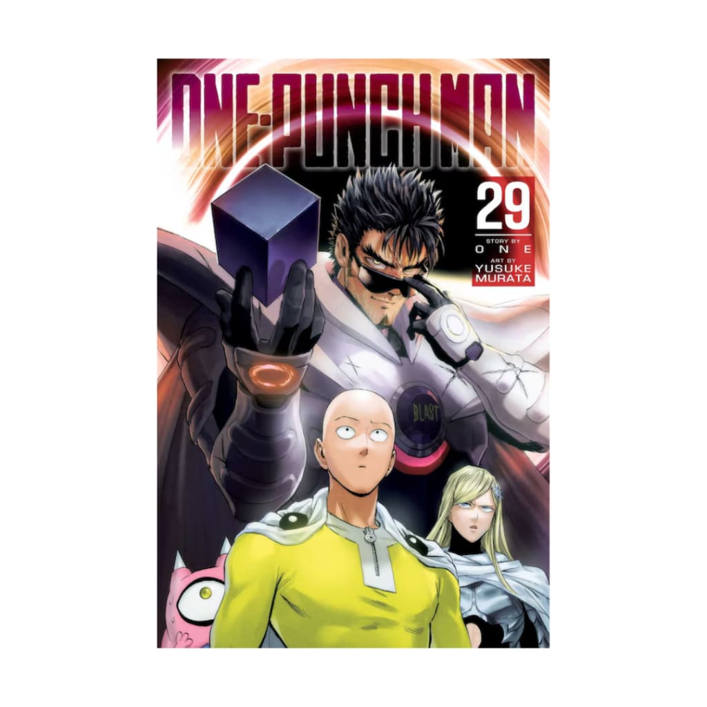 One-Punch Man Vol. 29