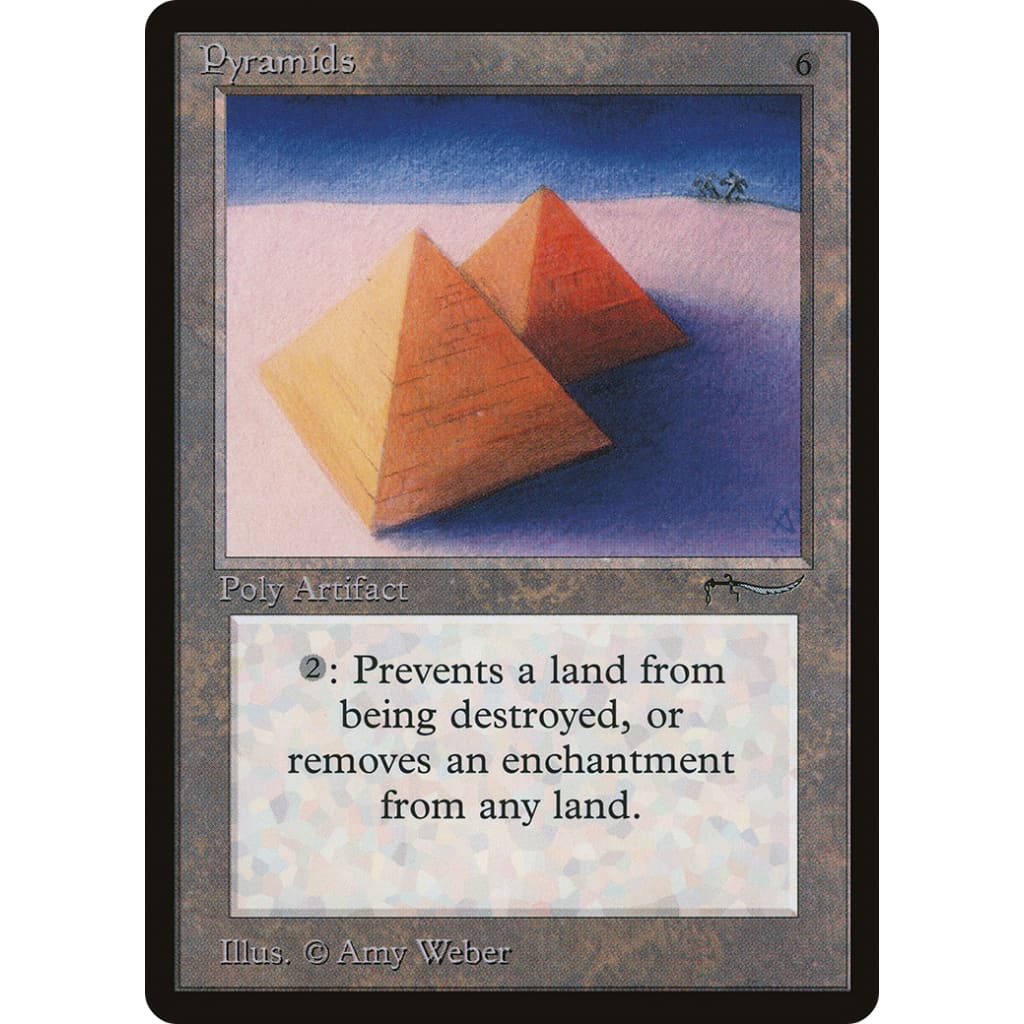 Pyramids (ARN-067) - Single
