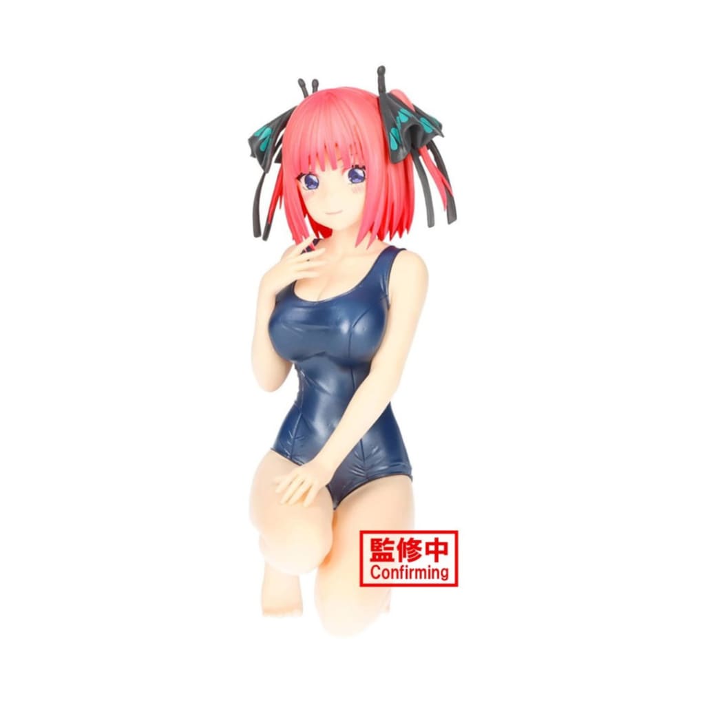 The Quintessential Quintuplets Nino Nakano School Style