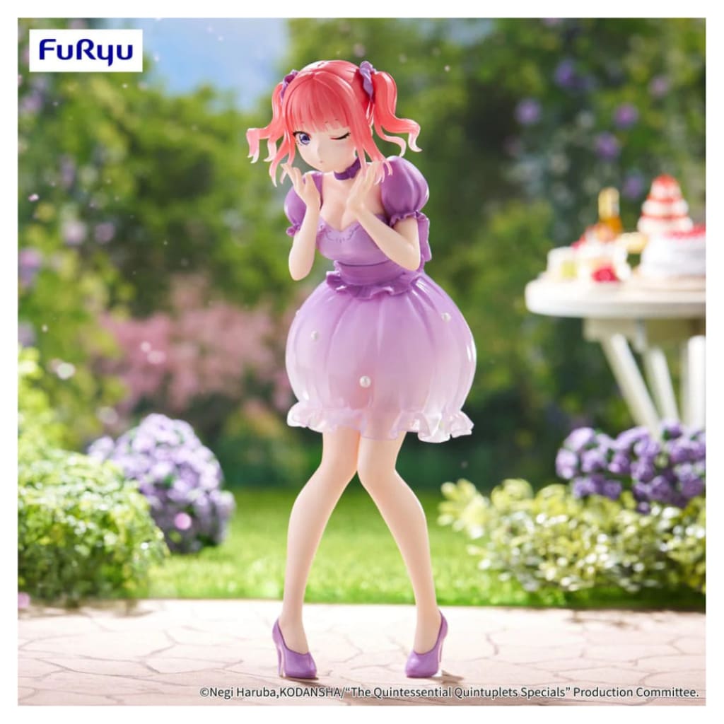 The Quintessential Quintuplets Trio-Try-It PVC Statue