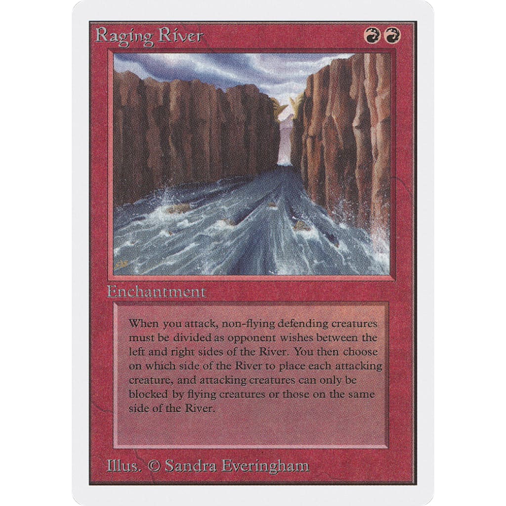 Raging River (2ED-169) - Single