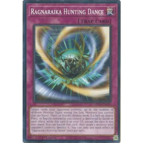 Ragnaraika Hunting Dance - MP25-EN363 Common 1st Edition