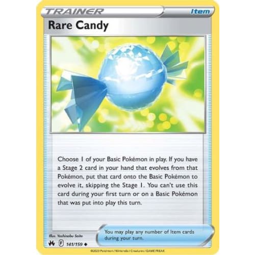 Rare Candy (141) Uncommon - Single