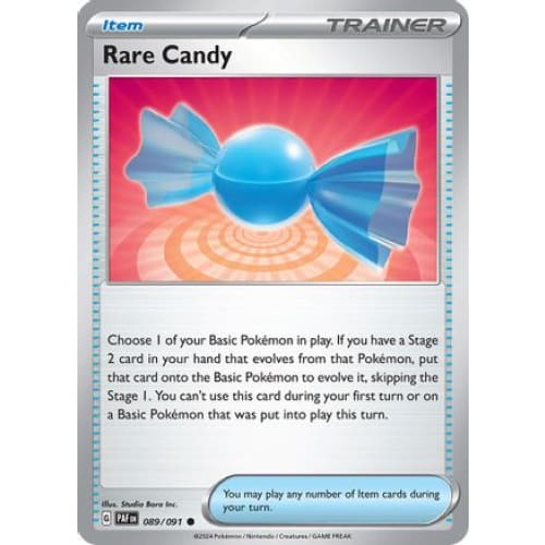 Rare Candy (89) Uncommon Reverse Holofoil - Single
