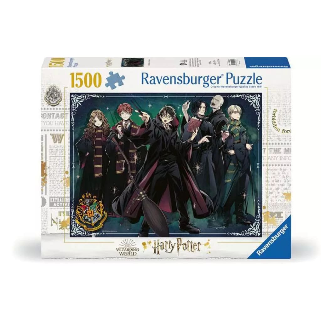 Ravensburger Harry Potter (1500pc)