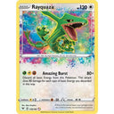 Rayquaza (138/185) Amazing Rare Holofoil - Single