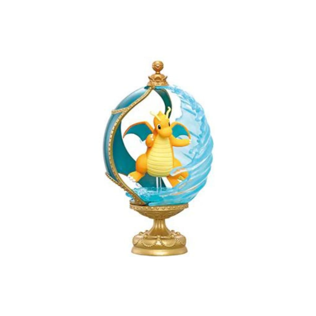 Re-ment Pokemon: OVALTIQUE COLLECTION Blind Box