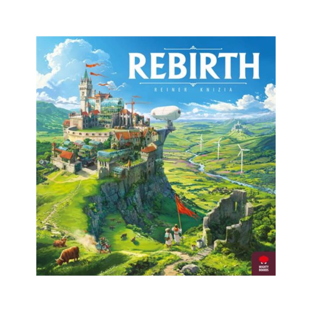 Rebirth