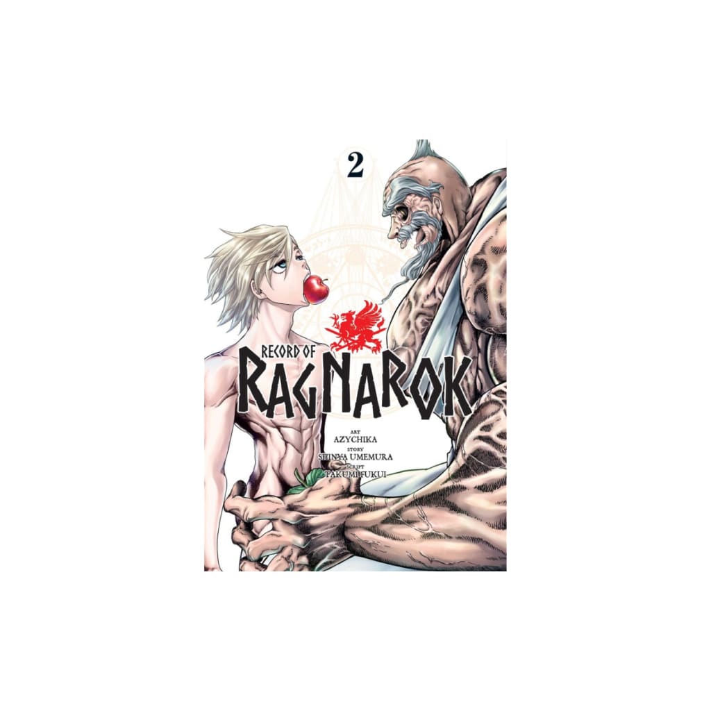 Record of Ragnarok Vol.2 - Books