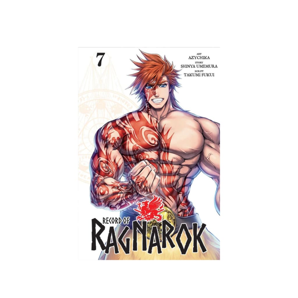 Record of Ragnarok Vol.7 - Books