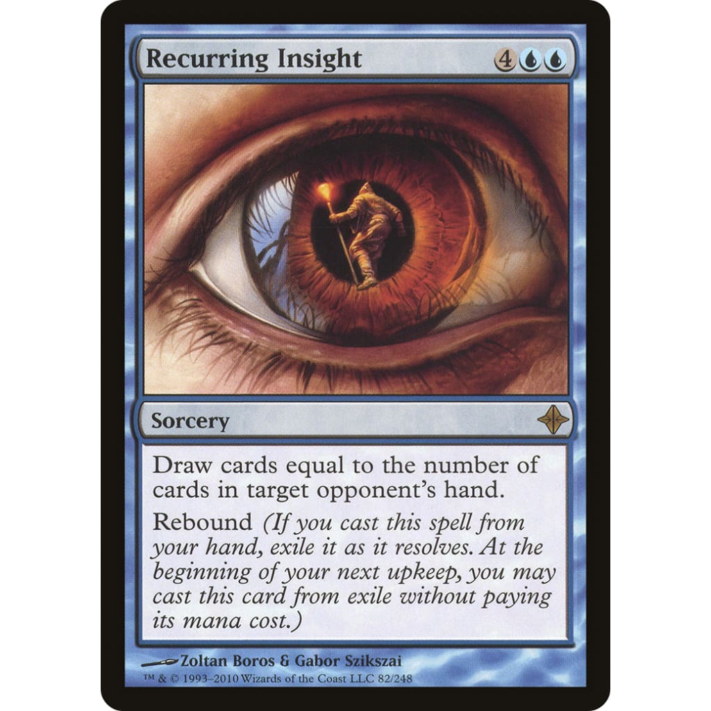 Recurring Insight (ROE-082) - Single
